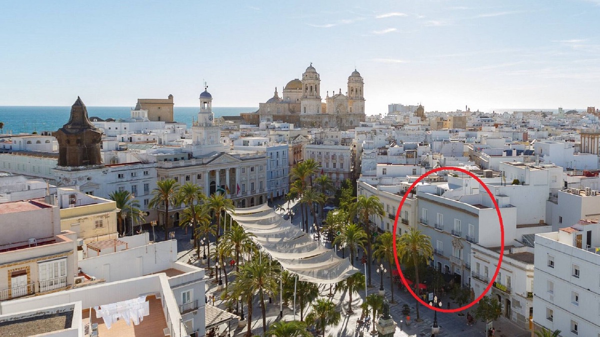 Old Town Apartment | Capitan Veneno CANALLA Y PEREGRINO by Cadiz4Rentals