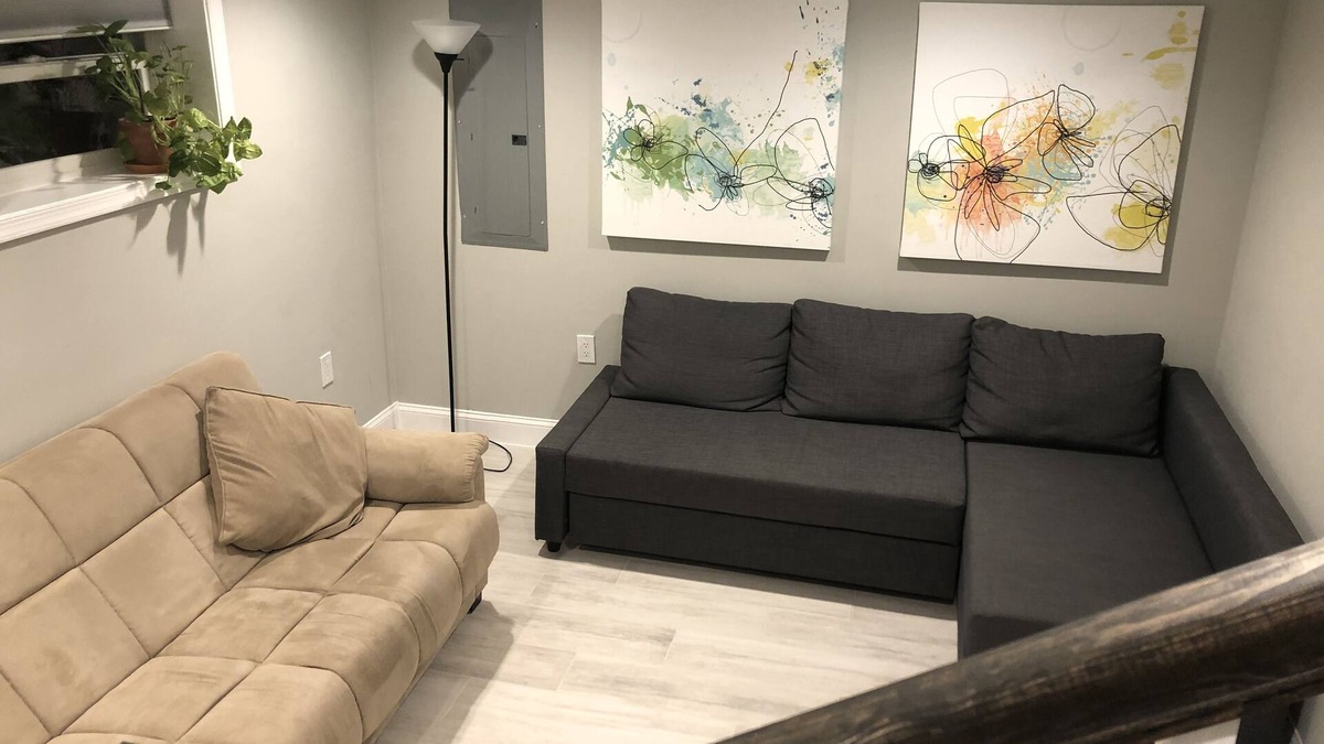 Kingman Park Apartment | Capitol Hill - Easy Metro Access & Free Parking