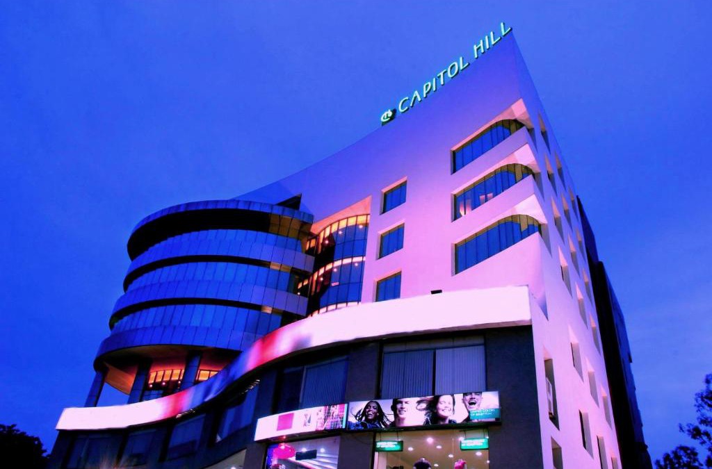 Ranchi Hotel | Capitol Hill