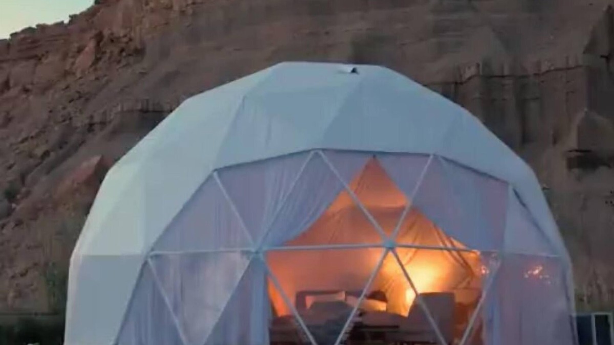 Torrey House | Capitol Reef Dome | Primrose