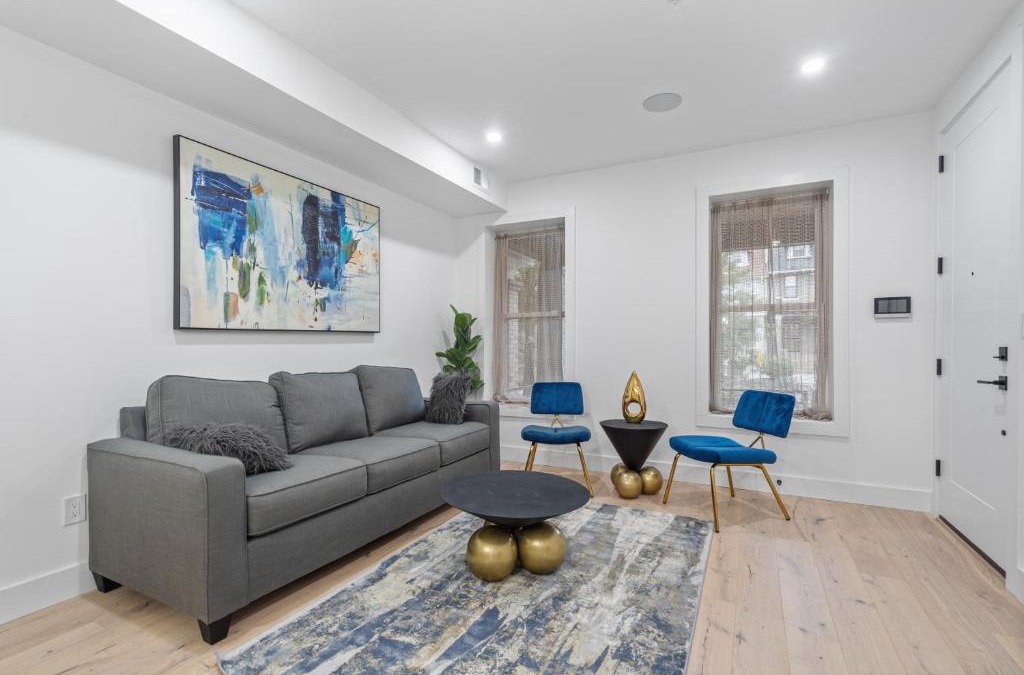 Petworth Apartment | Capitol View2 Townhouse Condo