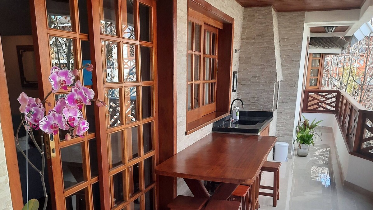 Capivari Apartment | Capivari apartment 100 meters from Baden