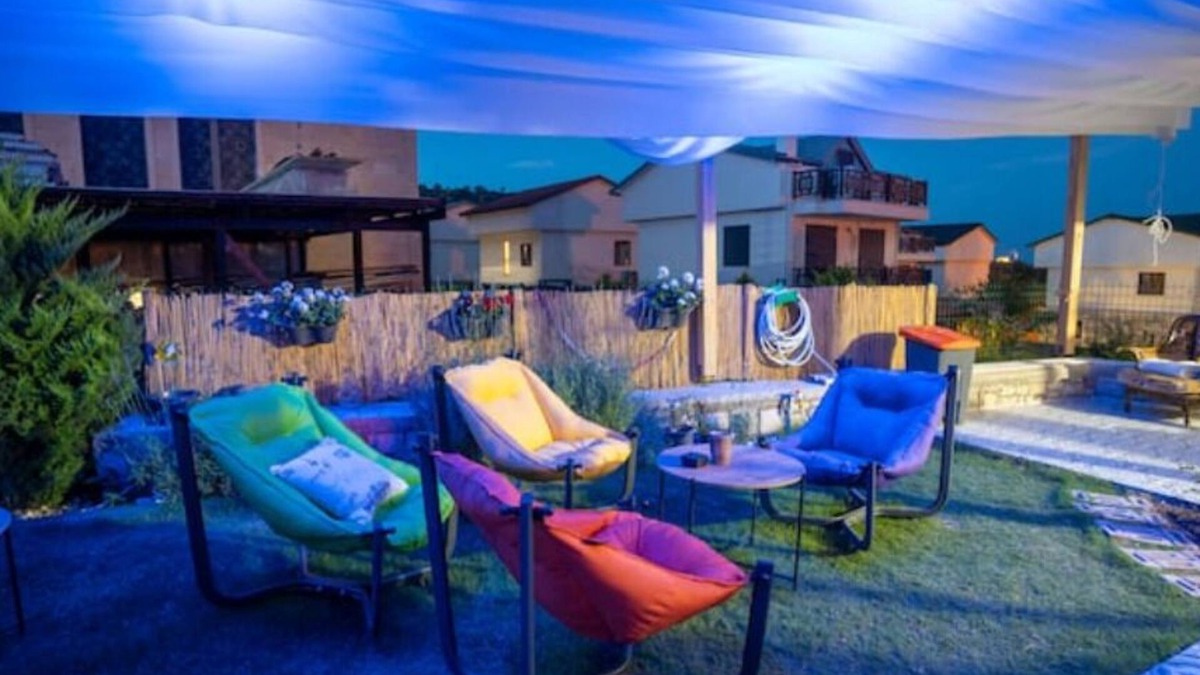 Karaburun Apartment | Capo Calaberno Apart 102-Dolungaz