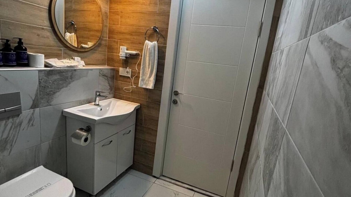 Karaburun Apartment | Capo Calaberno B5 Değirmenaltı