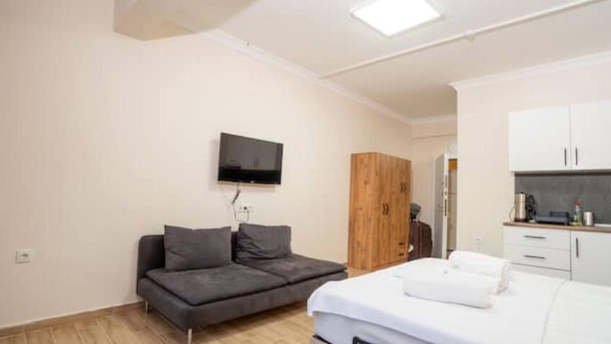 Karaburun Apartment | capo caleberno- B-3 Beylikbağı