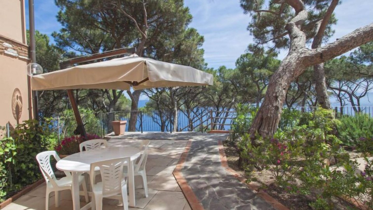 Capo D'arco Apartment | Capo d'Arco by Interhome