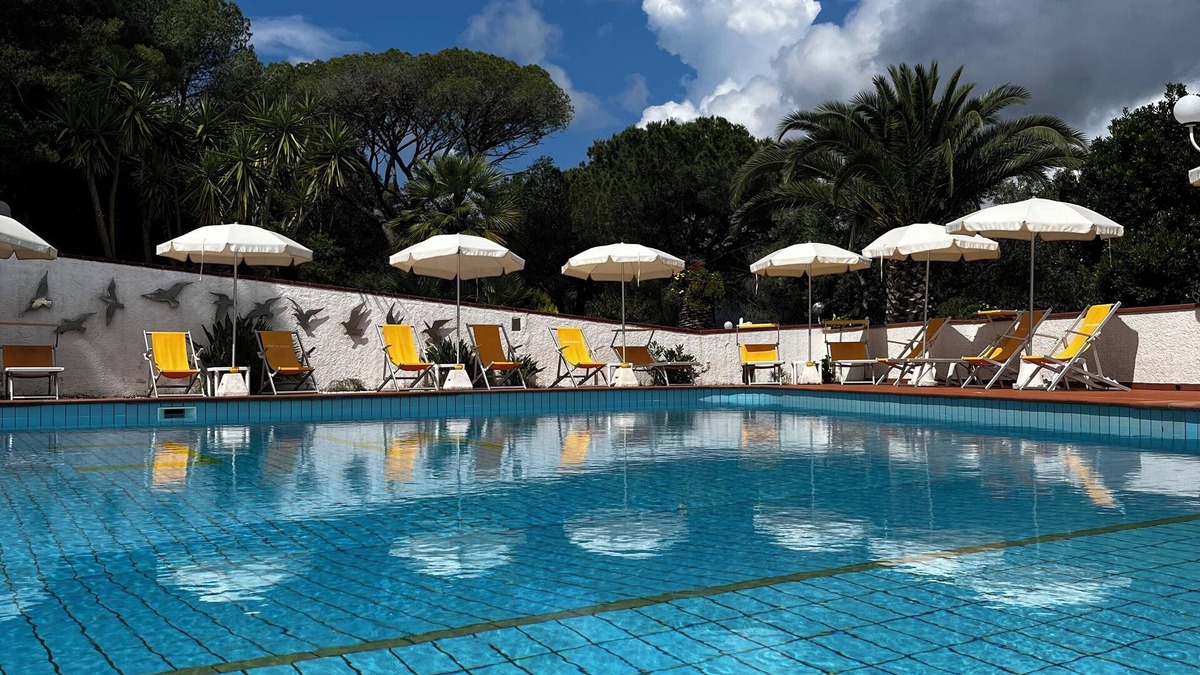 Lacona Hotel | Capo di Stella