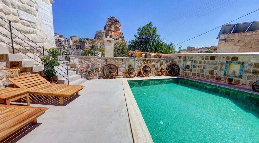 Ortahisar Hotel | Capp Royal Cave HOTEL