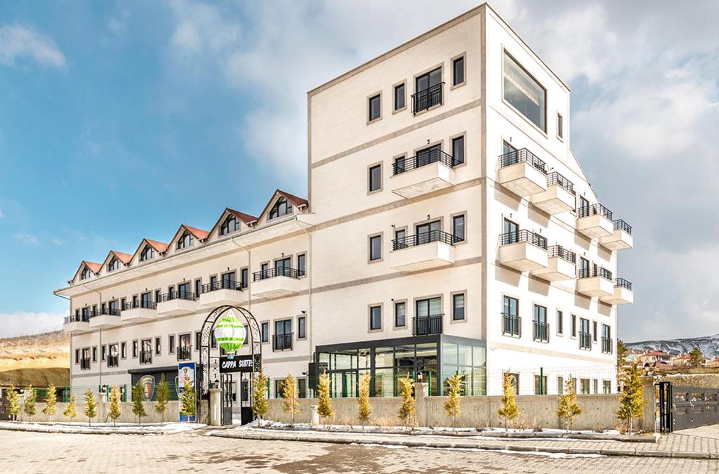Urgup Apartment | Cappa Suites