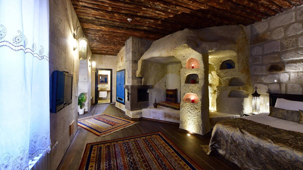 Mustafapasa Hotel | Cappadocia Estates - Special Class