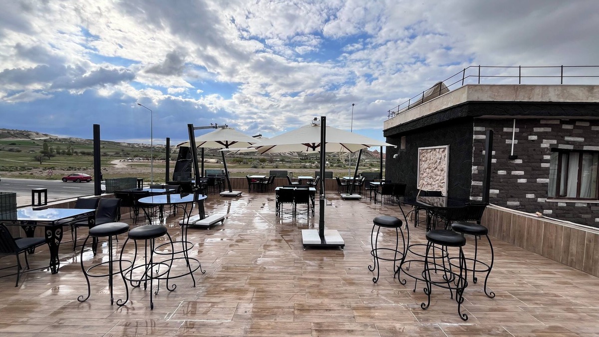 Cavusin Hotel | Cappadocia Hurrem Sultan Hotel