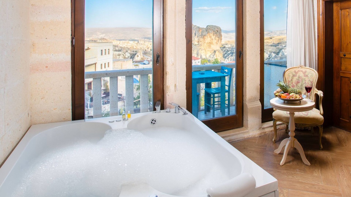 Ortahisar Hotel | Cappadocia Minia Cave Hotel