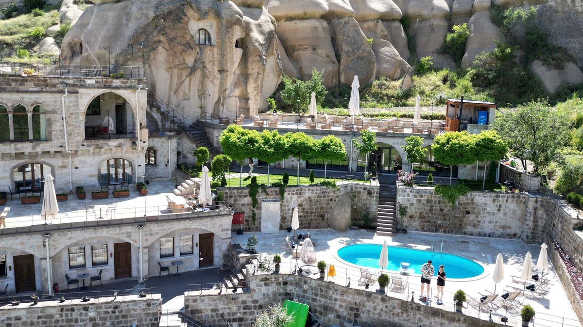 Goreme Hotel | Cappadocia Secret Hill Cave Suites