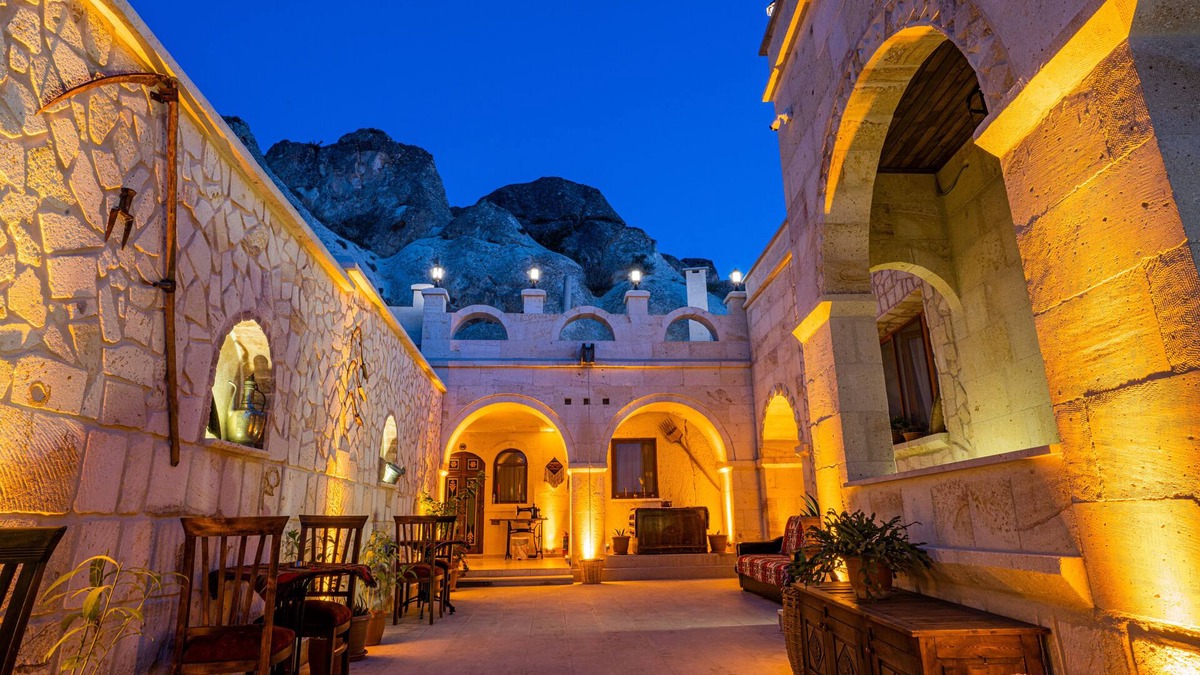 Urgup Hotel | Cappadocia Sweet Cave