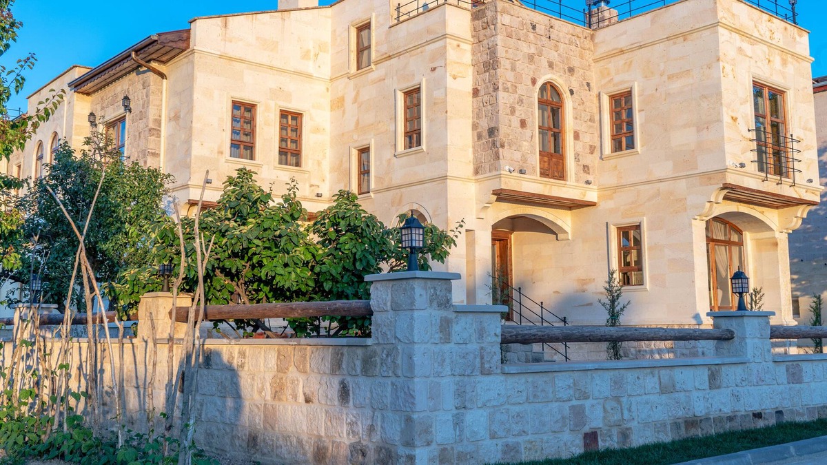 Nevsehir House | Cappadocia -Uchisar