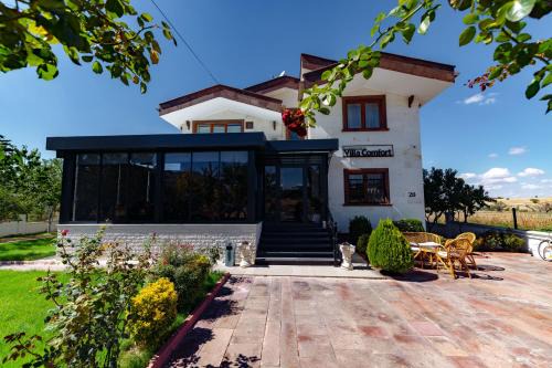 Uchisar Hotel | Cappadocia Villa Comfort