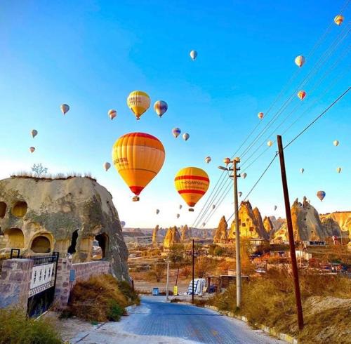 Goreme Bed & Breakfast | Cappadocian Special House