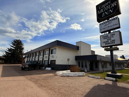 Smithers Hotel | Capri Motor Inn