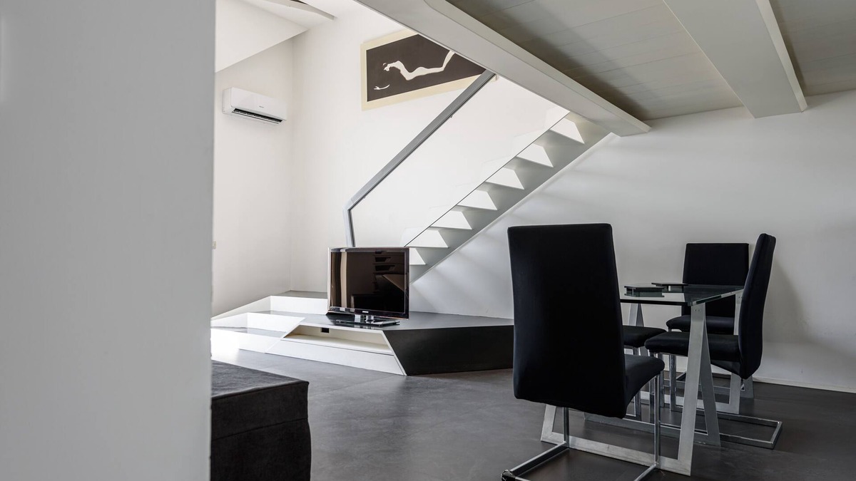 Vomero Apartment | [CAPRI VIEW] - Suite Deluxe