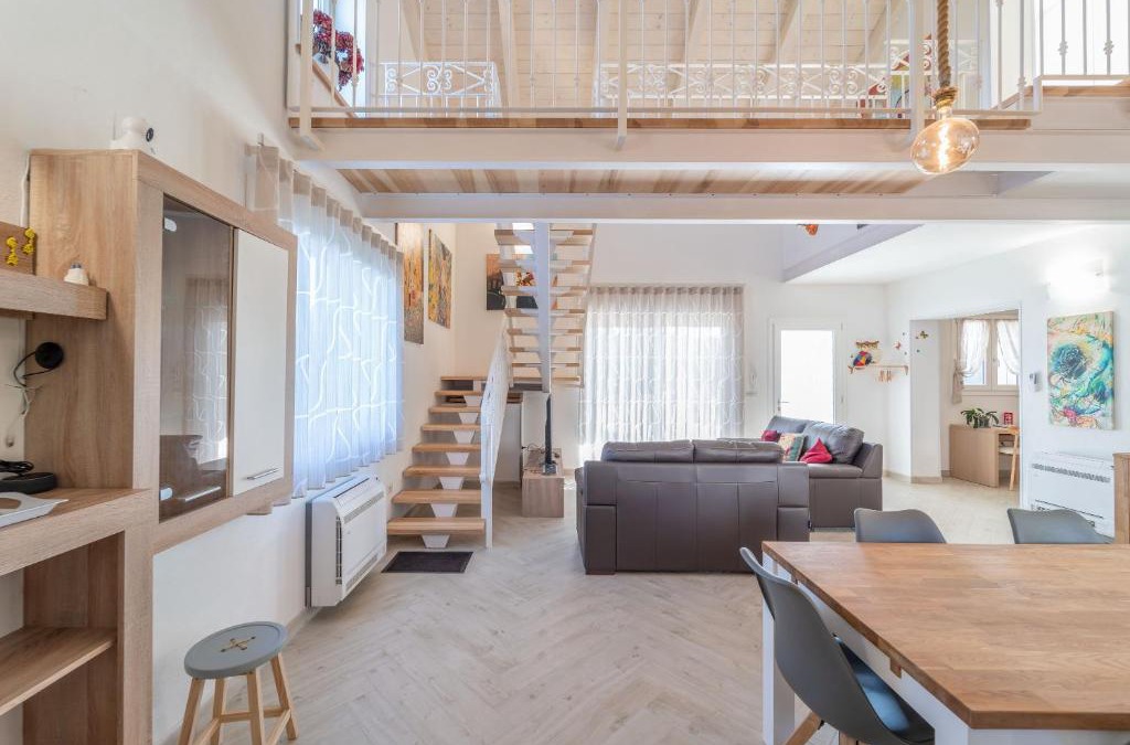 Sassari House | Capriccio Mediterraneo
