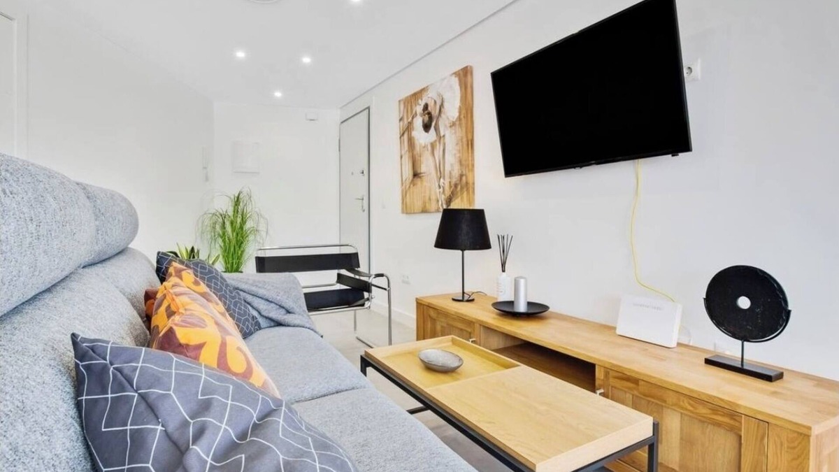 Torremolinos City Centre Apartment | Capricho en las 3 Torres