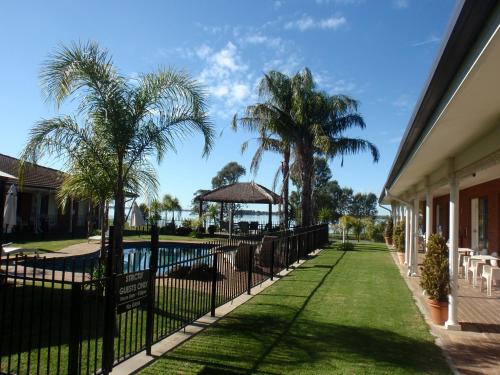 Mulwala Hotel | CAPRICORN MOTOR inn