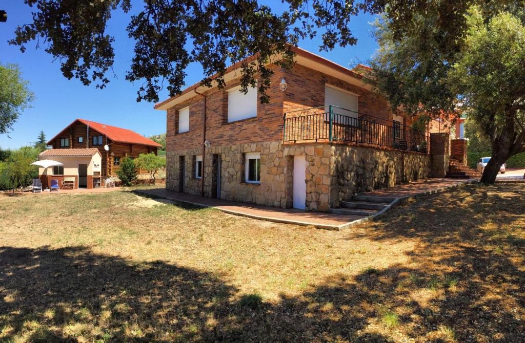 Los Angeles de San Rafael House | Caprirural