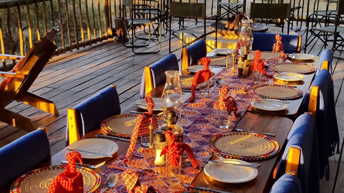 Katima Mulilo Cabin | Caprivi Mutoya Lodge & Campsite