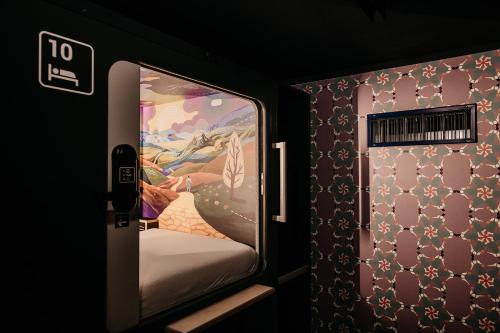 Lucerne Hotel | Capsule Hotel - Lucerne Old Town