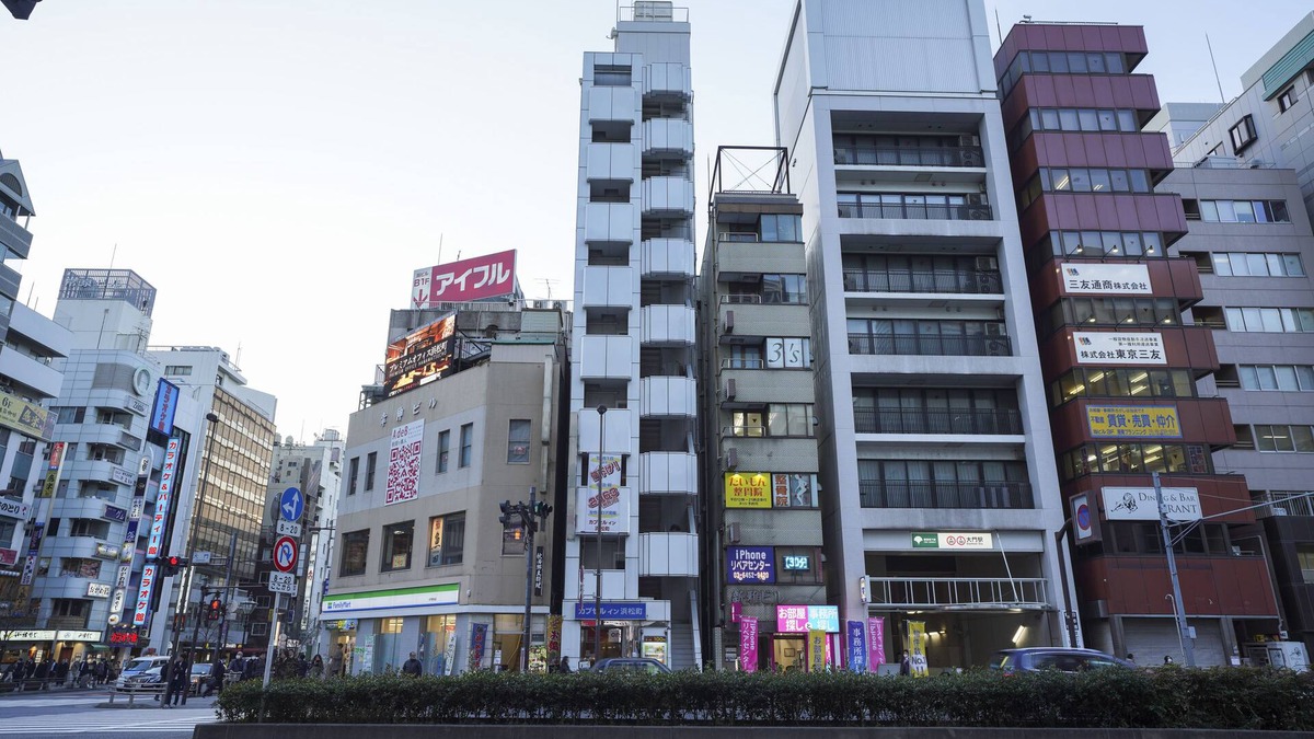 Shibadaimon Hotel | Capsule Inn Hamamatsucho