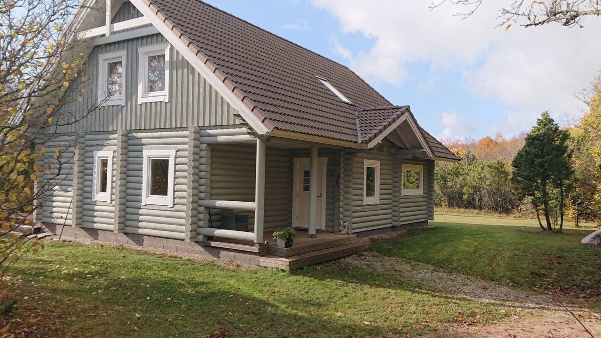 Kudjape House | Captain Alexandri Cottage by the Sea