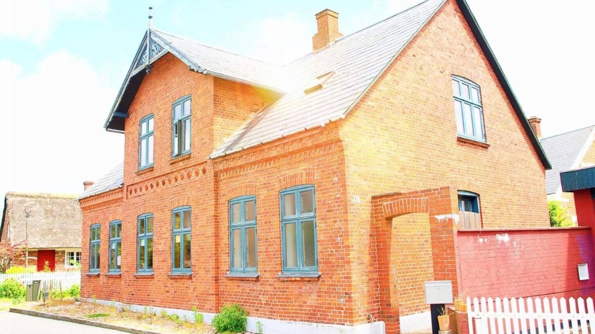 Nordby House | Captain House BnB in Fano