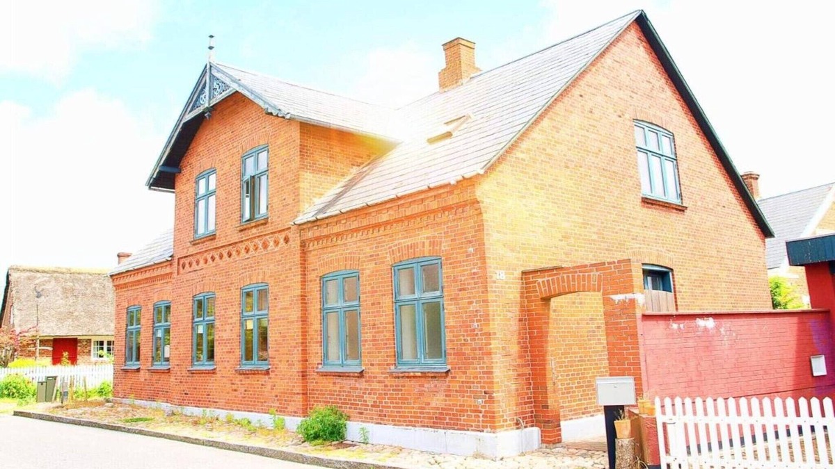 Nordby House | Captain House BnB in Fano