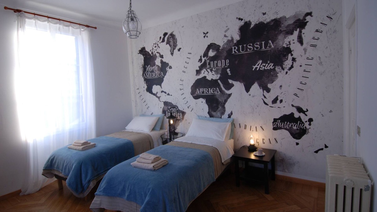 Sanremo Apartment | Captain's House - Captain's Home