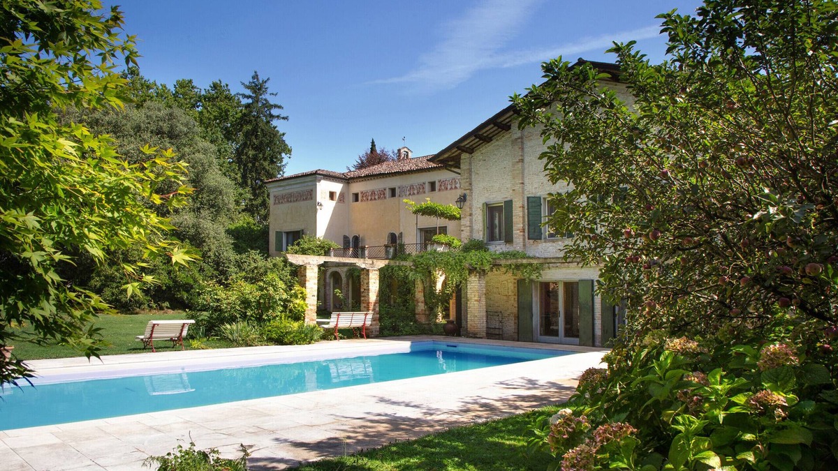 Cordovado Villa | Captain's Palace R&R