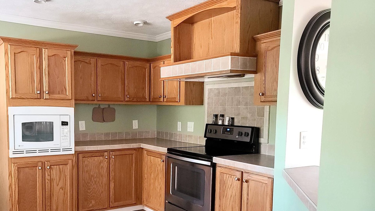 Dickerson Run House | Captain's Quarters - A little slice of heaven at the Hideaway Haven Vacation Rental.