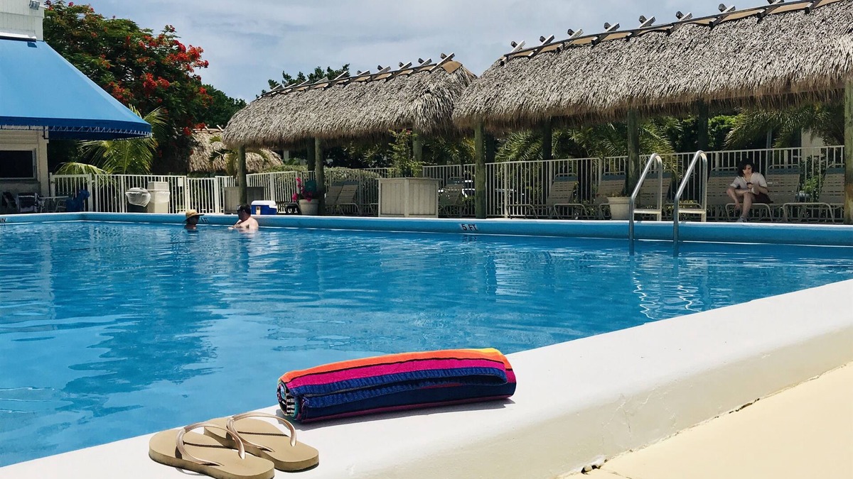 Plantation Key House | Captain's Quarters Piece of Peace