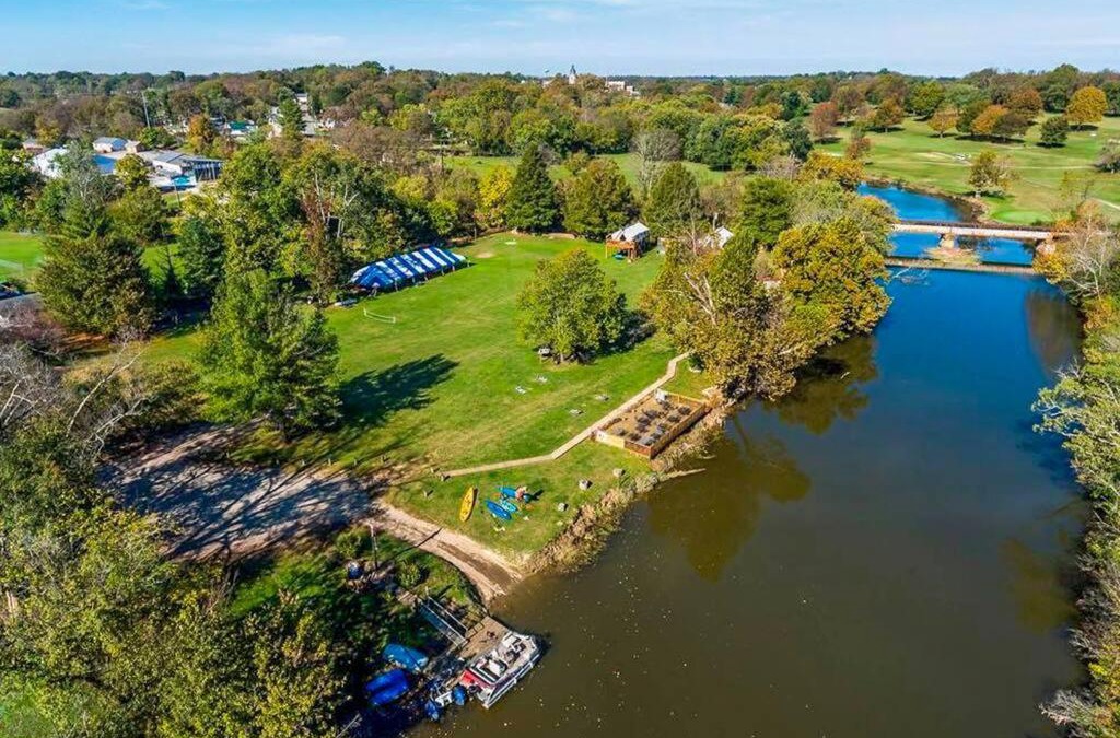 Paris House | Captain Tuttles on Stoner Creek