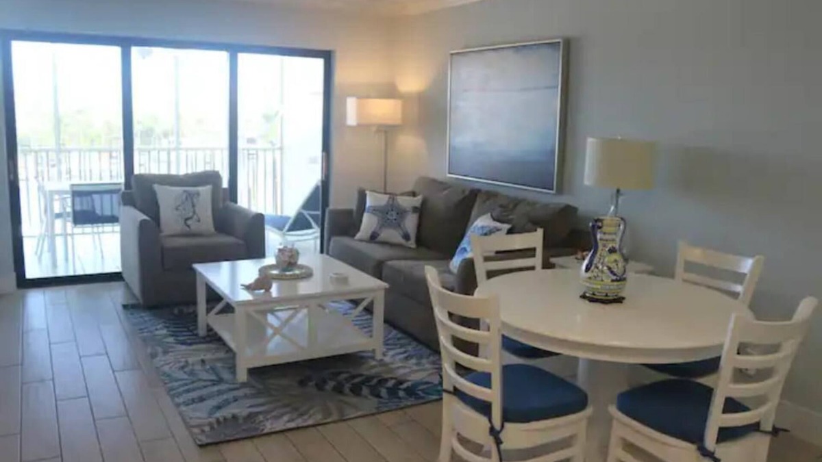 Captiva Condo | Captiva Island Bayside Villas 1 Bed 2 Bath sleep 4