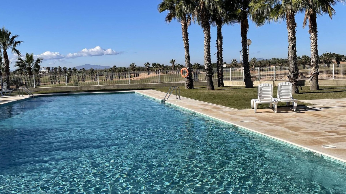 Hacienda del Alamo Apartment | Captivating 2-bed Apartment in the South of Spain