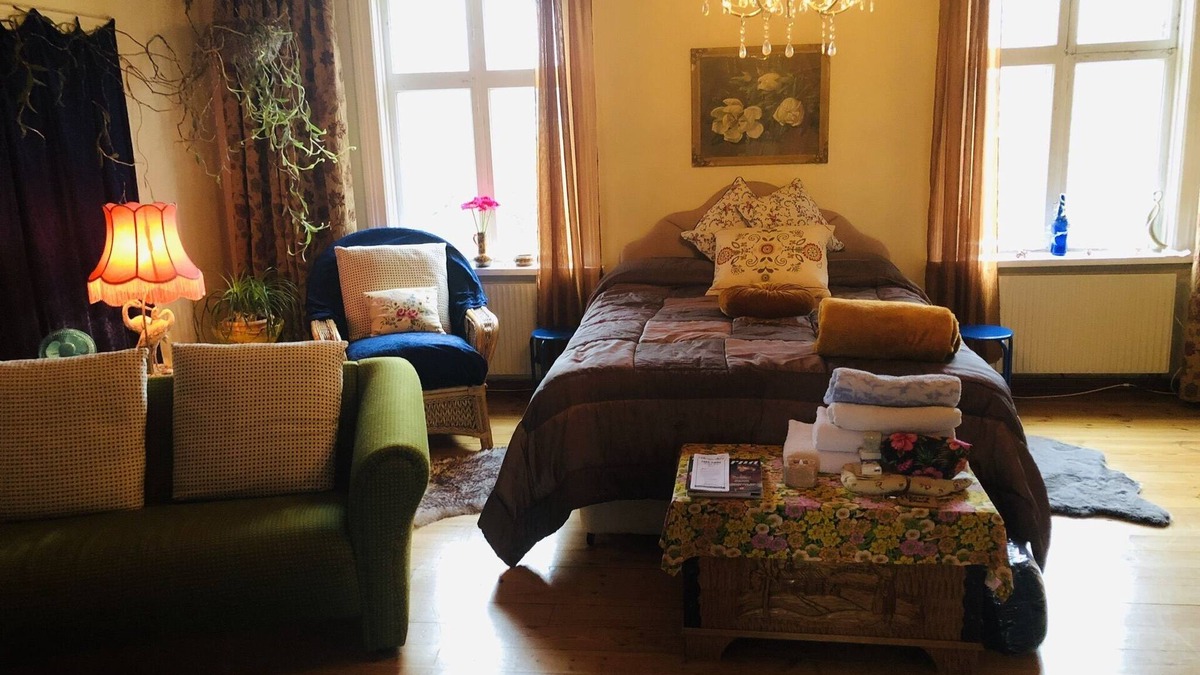 Avesta Cottage | Captivating 1-bed Studio