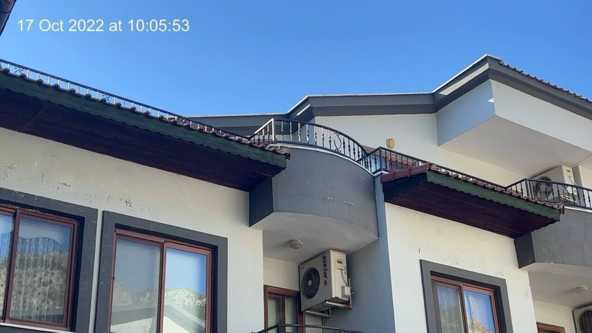 Turunc Apartment | Captivating 2Bed Duplex 2Bath Apartment in Turunc