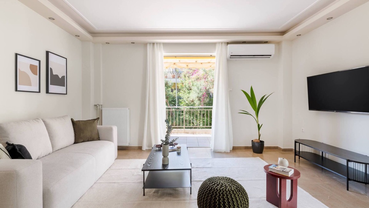 Chalandri Apartment | Captivating 2BR Apartment in Chalandri