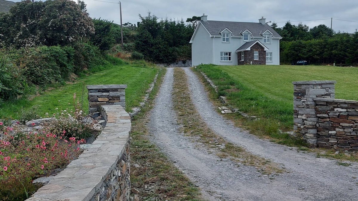 Kilcrohane House | Captivating 3-bed House