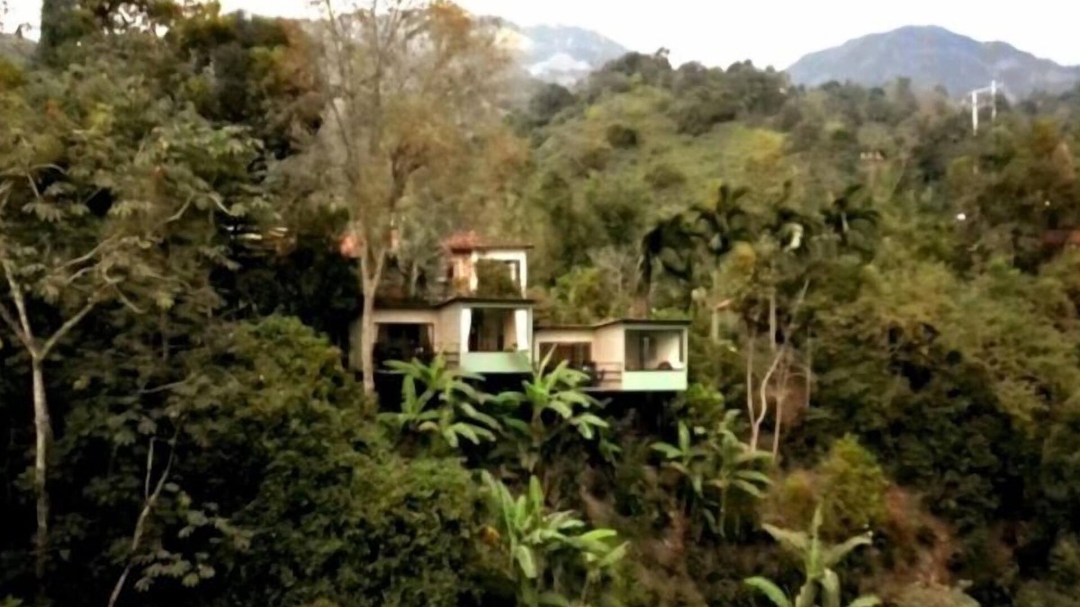 San Francisco Ski Chalet | Captivating 4-Bed Chalet Las Casitas en el Aire