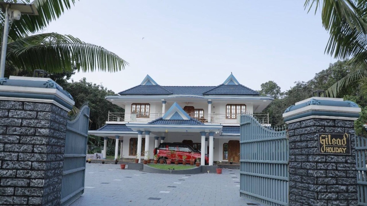 Kulanada Cottage | Captivating 5-Bed Villa in Vettiyar