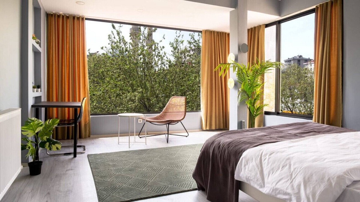 Goztepe Apartment | Captivating Flat on Bagdat Street