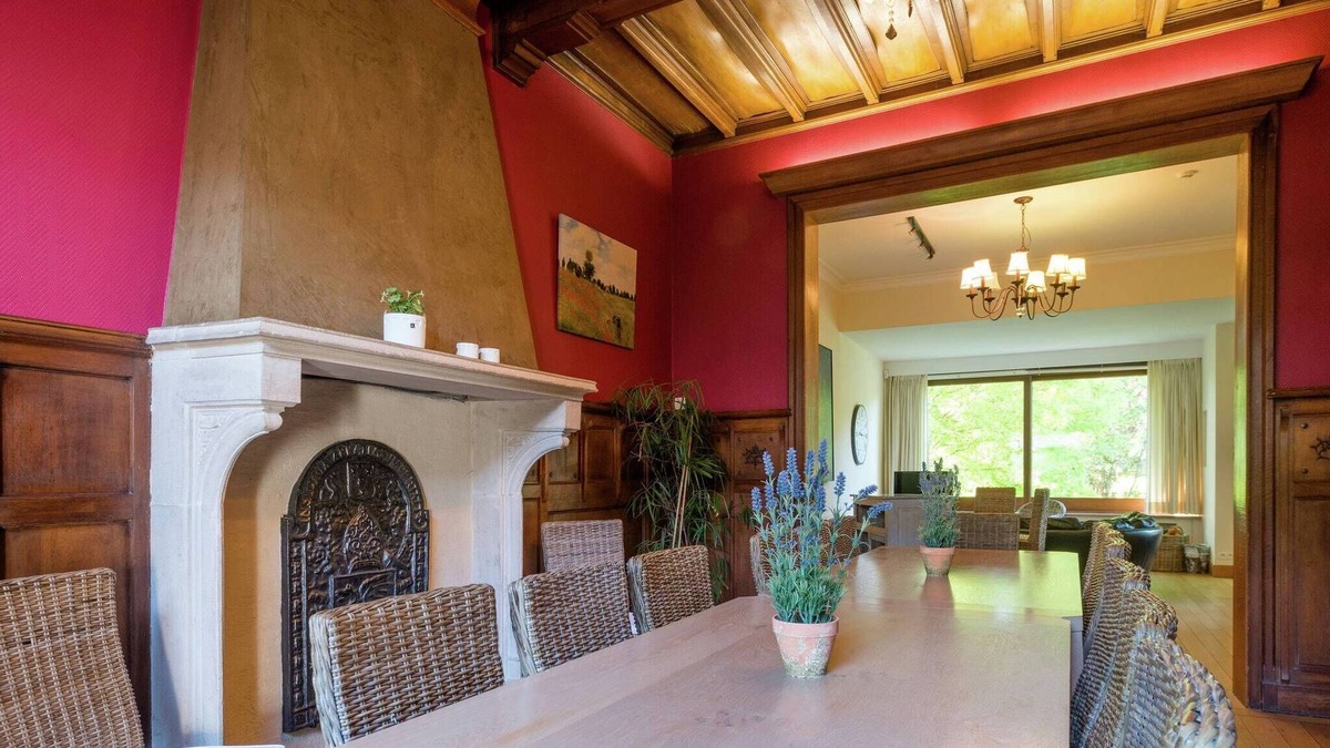 Malmedy House | Captivating Holiday Home in Malmedy with Sauna