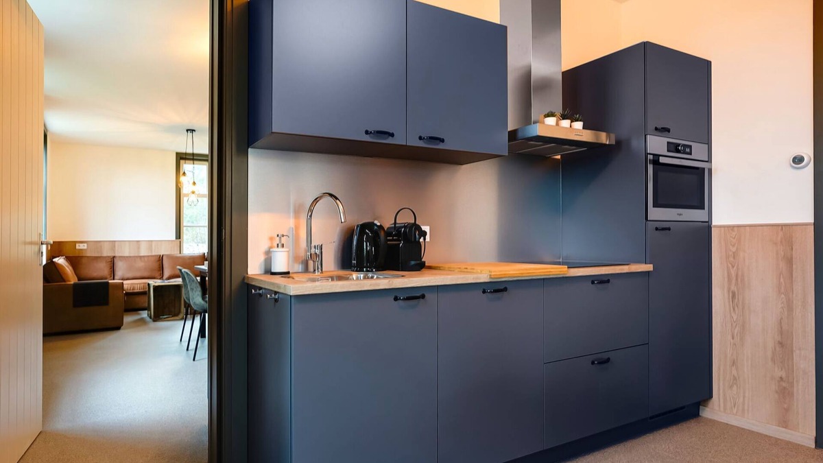 Erp House | Captivating Holiday Home in Erp near Forest