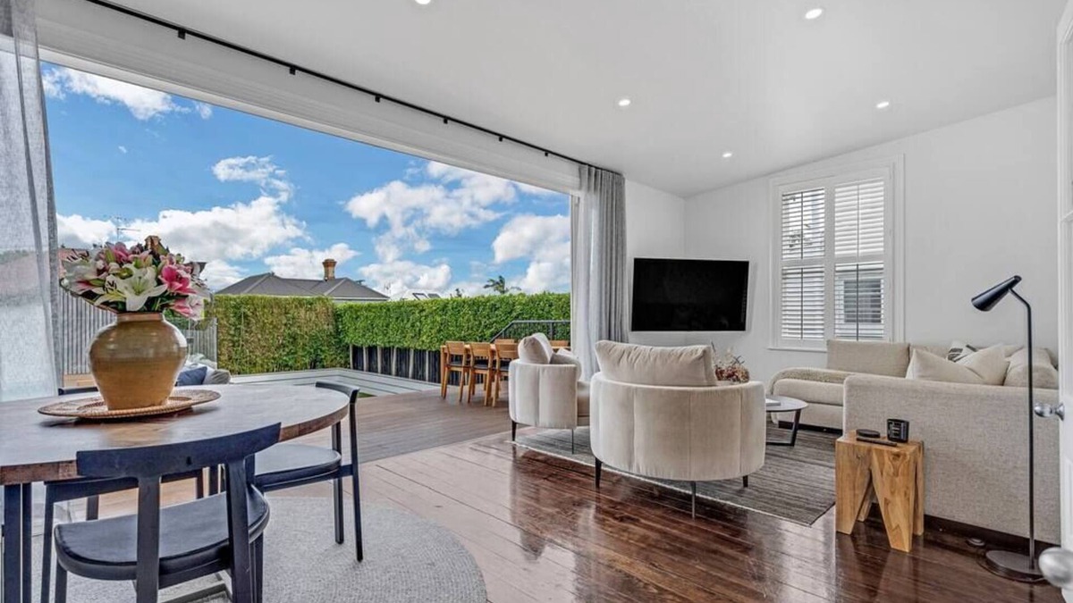 Ponsonby House | Captivating tranquillity in Ponsonby